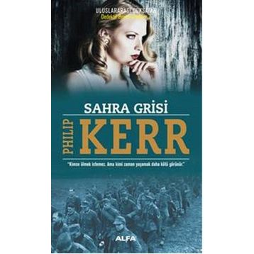 Sahra Grisi - Philip Kerr