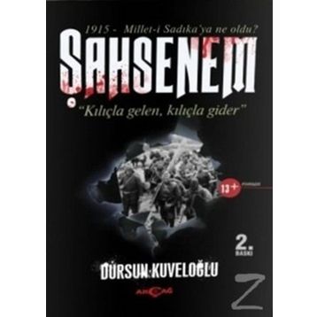 Şahsenem - Dursun Kuveloğlu