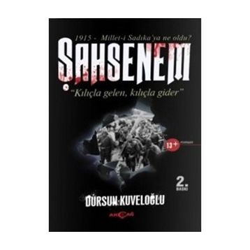Şahsenem - Dursun Kuveloğlu