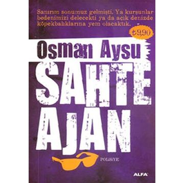 Sahte Ajan - Osman Aysu