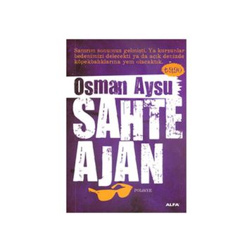 Sahte Ajan - Osman Aysu