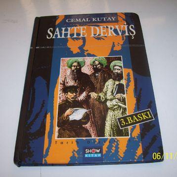 SAHTE DERVIŞ - CEMAL KUTAY