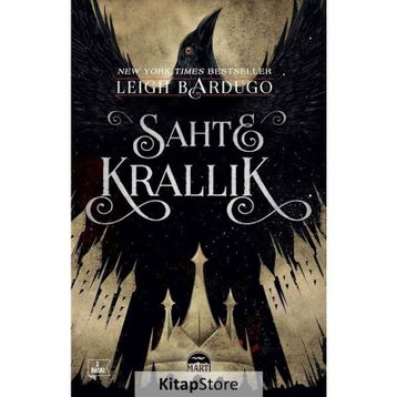 Sahte Krallık - Leigh Bardugo