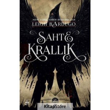 Sahte Krallık - Leigh Bardugo