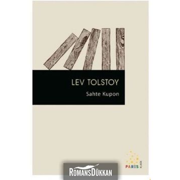 Sahte Kupon - Lev Tolstoy