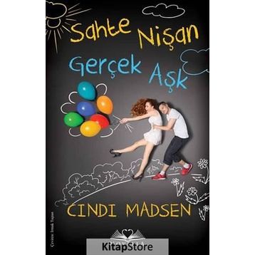 Sahte Nişan Gerçek Aşk - Cindi Madsen