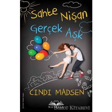 Sahte Nişan Gerçek Aşk - Cindi Madsen