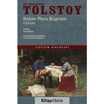 Sahte Para Kuponu - Lev Nikolayeviç Tolstoy
