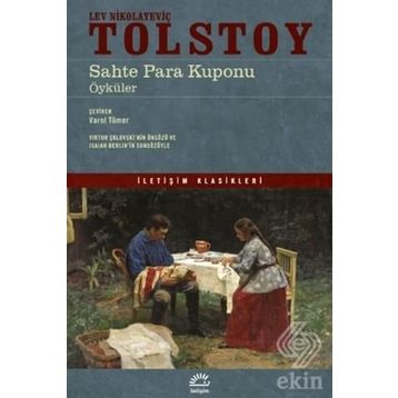 Sahte Para Kuponu - Lev Nikolayeviç Tolstoy