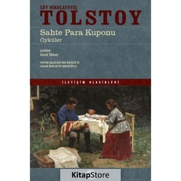 Sahte Para Kuponu - Lev Nikolayeviç Tolstoy