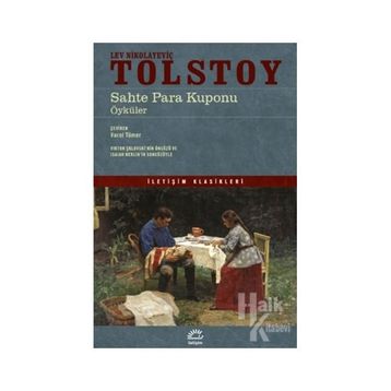 Sahte Para Kuponu - Lev Nikolayeviç Tolstoy