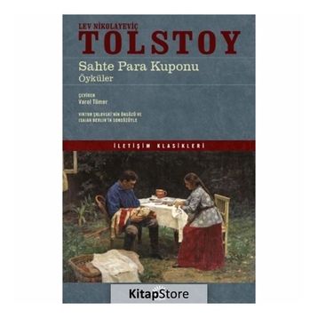 Sahte Para Kuponu - Lev Nikolayeviç Tolstoy
