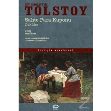 Sahte Para Kuponu - Lev Nikolayeviç Tolstoy