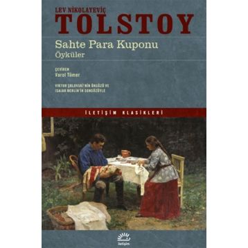 Sahte Para Kuponu - Lev Nikolayeviç Tolstoy