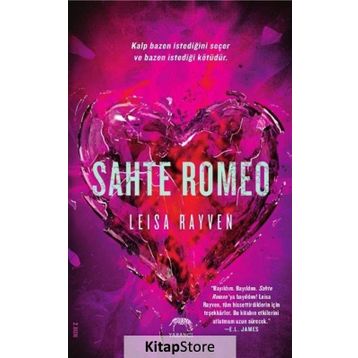 Sahte Romeo - Leisa Rayven