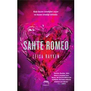Sahte Romeo - Leisa Rayven