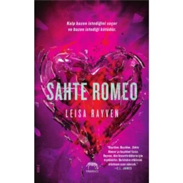 Sahte Romeo - Leisa Rayven