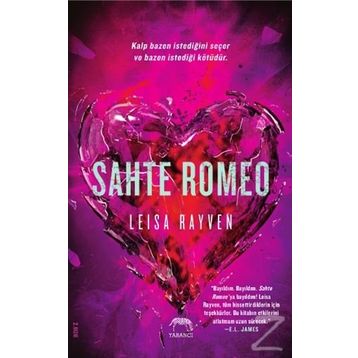 Sahte Romeo - Leisa Rayven