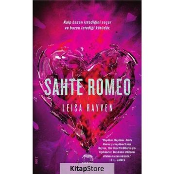 Sahte Romeo - Leisa Rayven