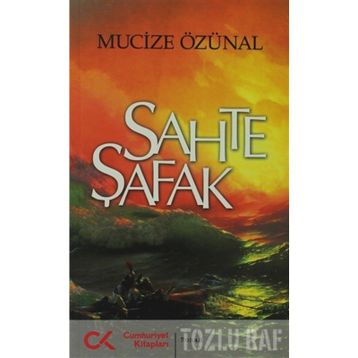 SAHTE ŞAFAK - MUCIZE ÖZÜNAL