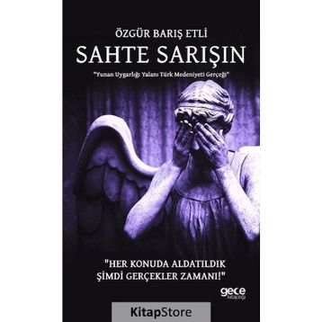 Sahte Sarışın - Özgür Barış Etli