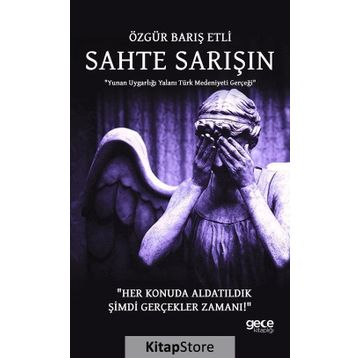 Sahte Sarışın - Özgür Barış Etli