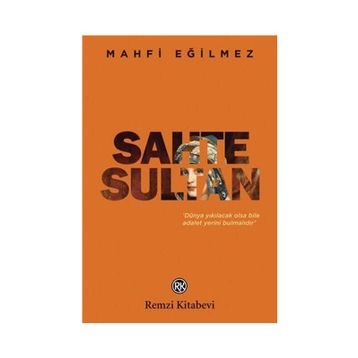 Sahte Sultan - Mahfi Eğilmez