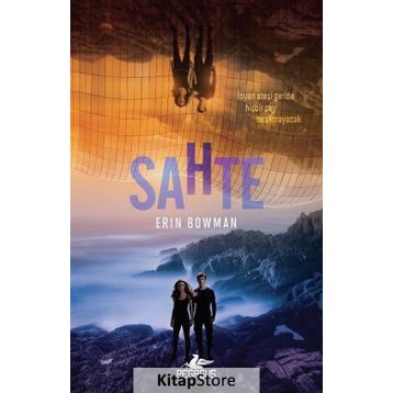Sahte-Tutsak 3 - Erin Bowman