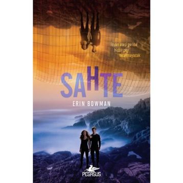 Sahte-Tutsak 3 - Erin Bowman