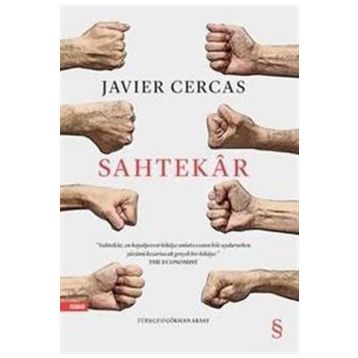 Sahtekar - Javier Cercas