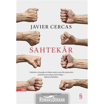 Sahtekar - Javier Cercas