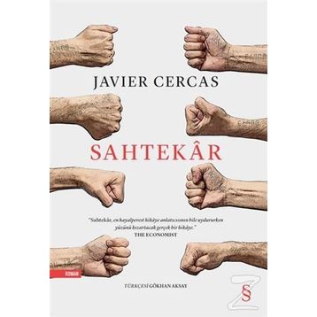 Sahtekar - Javier Cercas