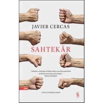 Sahtekar - Javier Cercas
