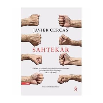 Sahtekar - Javier Cercas