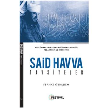 Said Havva - Tavsiyeler - Ferhat Özbadem