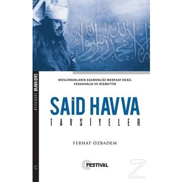 Said Havva - Tavsiyeler - Ferhat Özbadem