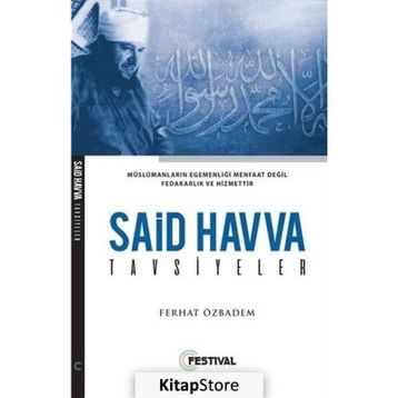 Said Havva - Tavsiyeler - Ferhat Özbadem