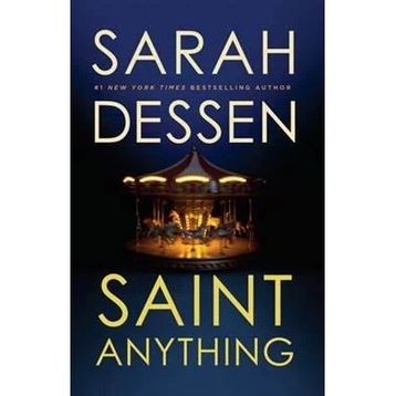 Saint Anything Sarah Dessen
