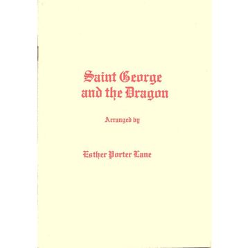 Saint George and the Dragon - Geraldine McCaughrean
