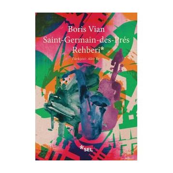 Saint-Germain-des-Prés Rehberi - Boris Vian