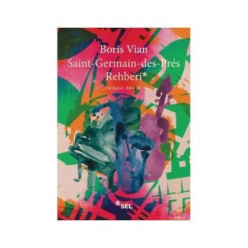 Saint-Germain-des-Prés Rehberi - Boris Vian