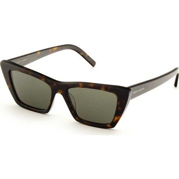 Saint Laurent SL 276 MICA 002 53 Unisex Güneş Gözlüğü
