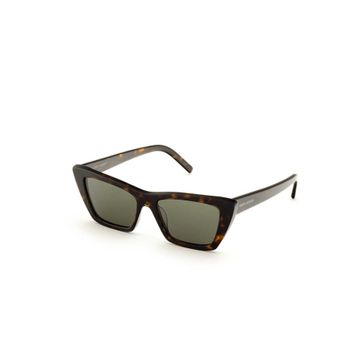 Saint Laurent SL 276 MICA 002 53 Unisex Güneş Gözlüğü