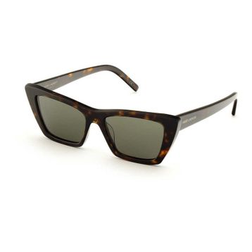 Saint Laurent SL 276 MICA 002 53 Unisex Güneş Gözlüğü