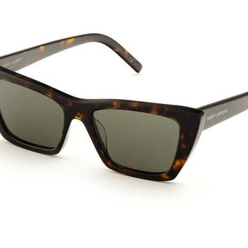 Saint Laurent SL 276 MICA 002 53 Unisex Güneş Gözlüğü