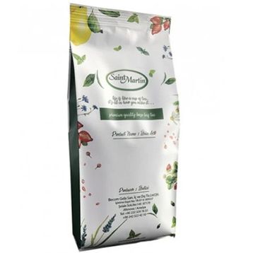 Saint Martin 250 gr Limonlu Meyve Çayı