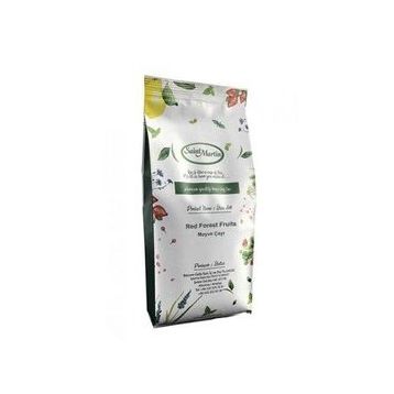 Saint Martin Red Forest Fruits 250 gr Meyve Çayı