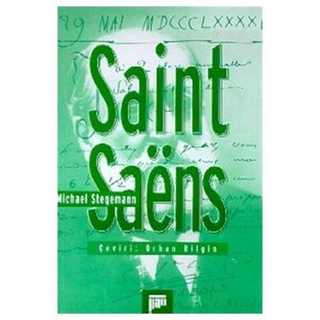 SAINT SAENS - MICHAEL STEGEMANN