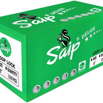 Saip 15 mm 10000'lik Kılçık