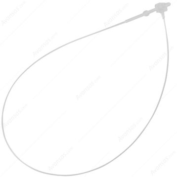Saip 7'' 17.78 cm 5000’li Geçmeli Kılçık